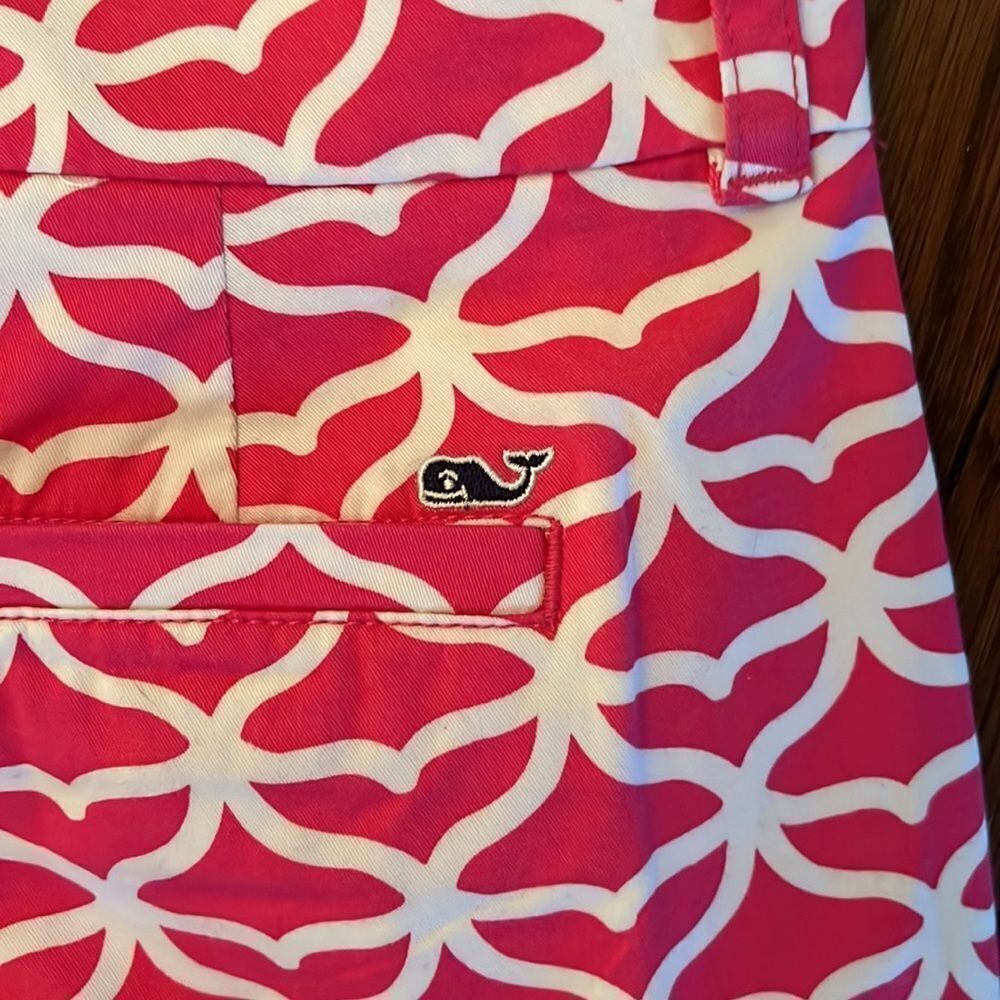NWT Vineyard Vines Whale Tale Dayboat Shorts Sz 8 - Picture 6 of 11